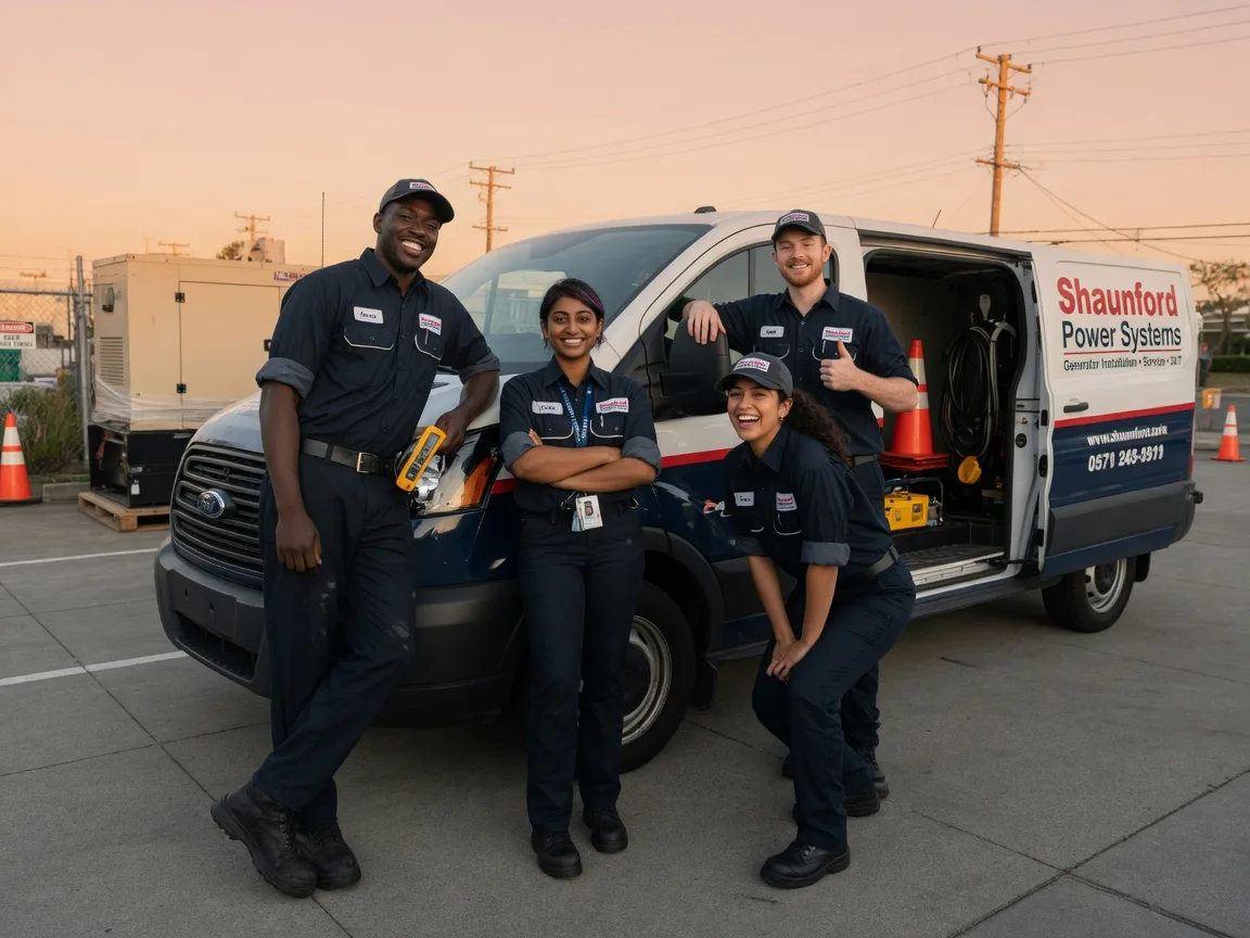 Generator Installation company in Piru, CA