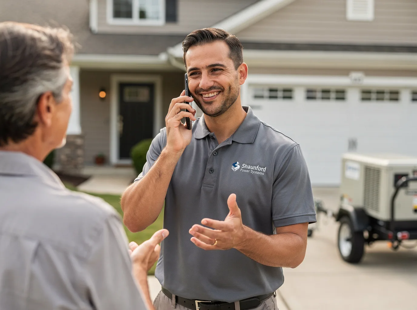 Generator Installation Piru, CA FAQs